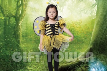 G-0107     Lovely Bee Dress