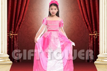 G-0211A     Princess Sophia – Pink