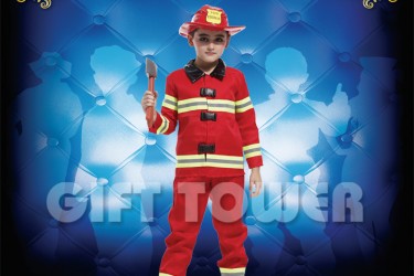B-0015     Little Fireman