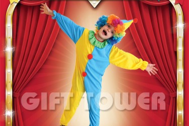 B-0056     Amusing Clown B-0056     Amusing Clown
