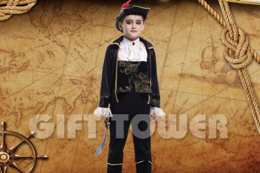 B-0064     Pirate Prince B-0064     Pirate Prince