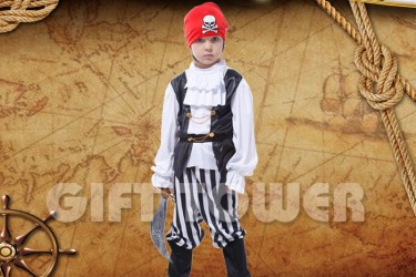 B-0083     Pirate Boy B-0083     Pirate Boy