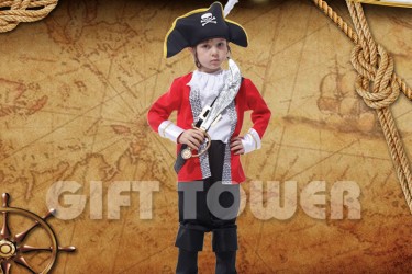 B-0087     Pirate Captain B-0087     Pirate Captain