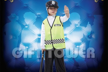 B-0089     Traffic Policeboy
