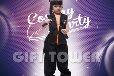 B-0090     The Karate Boy B-0090     The Karate Boy