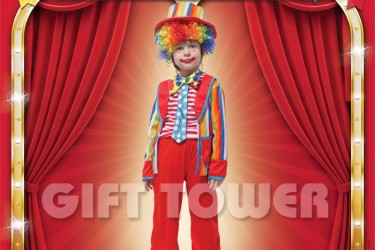 B-0094     Amusing Clown B-0094     Amusing Clown