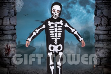 B-0098     Skeleton Suit B-0098     Skeleton Suit