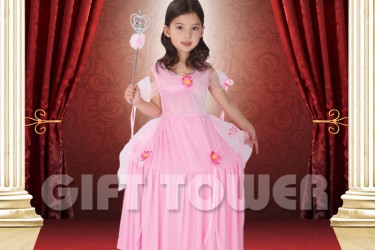 G-0045A     Lovely Prom Princess – Pink