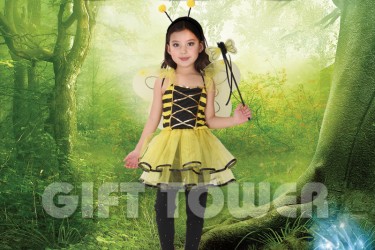 G-0072     Lovely Bee Fairy