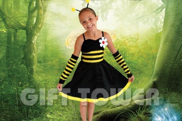 G-0102     Lovely Bee Fairy