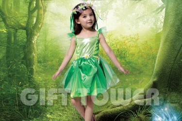 G-0110     Lovely Woodland Fairy