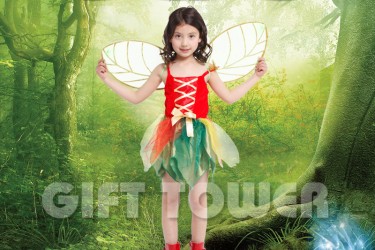 G-0126     Forest Ballerina Fairy