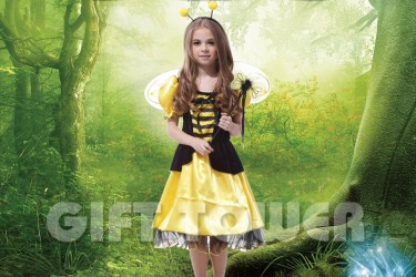 G-0143     Lovely Bee Fairy