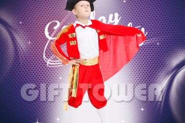 B-0108     Matador Boy B-0108     Matador Boy