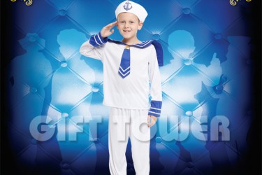 B-0119     Sailor Boy
