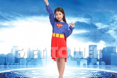 G-0155     Invinceble Supergirl