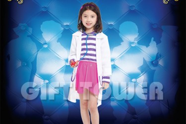 G-0182     Sweet Doctor Costume