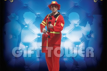 M-0011     Fireman M-0011     Fireman