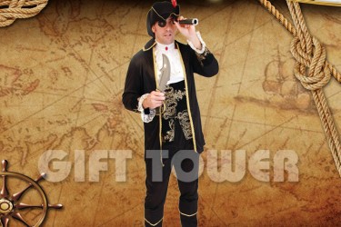 M-0016     Pirate Hook M-0016     Pirate Hook