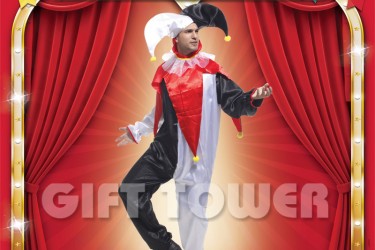 M-0018     Royal Jester M-0018     Royal Jester