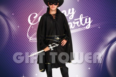 M-0022     Zorro M-0022     Zorro