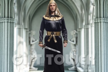M-0027     Egyptian Priest M-0027     Egyptian Priest