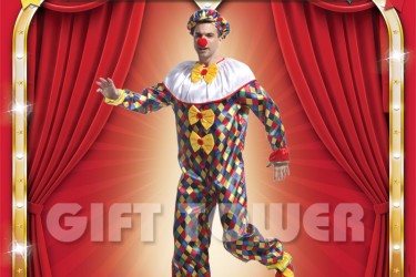 M-0029     Amusing Clown M-0029     Amusing Clown