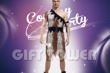 M-0034     Stone Age Man M-0034     Stone Age Man