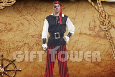 M-0040     Cyclopia Pirate M-0040     Cyclopia Pirate