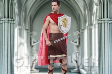 M-0055     The Spartan Warrior M-0055     The Spartan Warrior