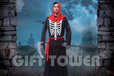 M-0072     Skeleton Costume M-0072     Skeleton Costume