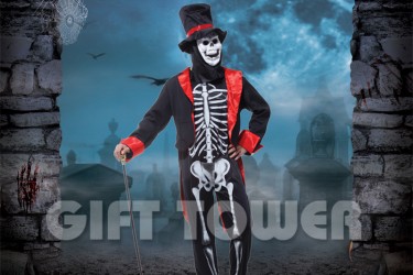 M-0073     Skeleton Suit M-0073     Skeleton Suit