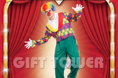 M-0088     Amusing Clown M-0088     Amusing Clown