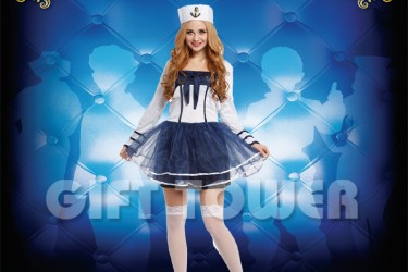 W-0183     Pretty Ms. Sailor W-0183     Pretty Ms. Sailor