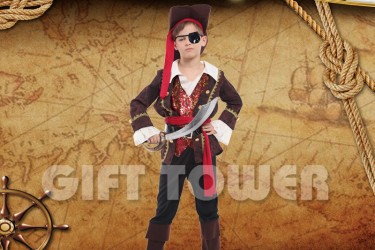 B-0130     Luxury Pirate B-0130     Luxury Pirate