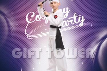B-0137     Karate Boy B-0137     Karate Boy
