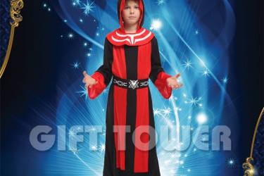B-0138     Hooded Robe Sorcerer B-0138     Hooded Robe Sorcerer