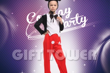 B-0140     Mickey Boy B-0140     Mickey Boy