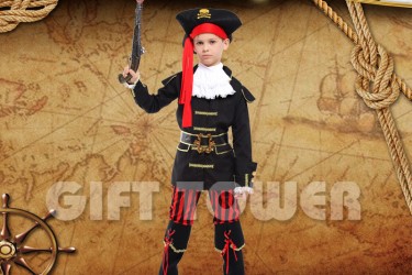 B-0142     Royal Pirate Captain B-0142     Royal Pirate Captain