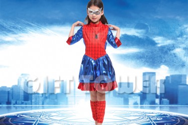 G-0193     Dazzling Spidergirl