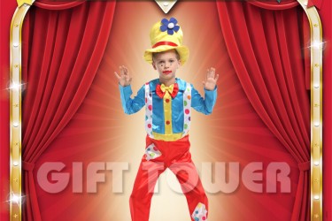 B-0145     Radiant Clown B-0145     Radiant Clown
