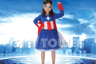 G-0119     Patriotic Girl G-0119     Patriotic Girl