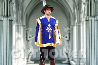 M-0108     Royal Swordsman M-0108     Royal Swordsman