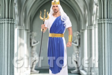 M-0109     Poseidon – God Of Sea M-0109     Poseidon – God Of Sea