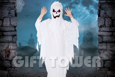 B-0032     Scary White Ghost