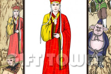 M-0099     Sanzo Genjo M-0099     Sanzo Genjo