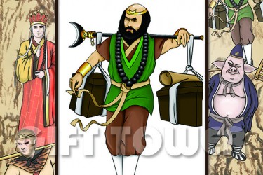 M-0102     Sha Gogyo M-0102     Sha Gogyo