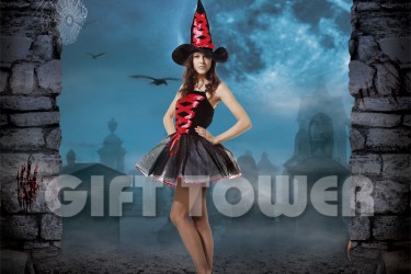 W-0001C     Sexy Witch W-0001C     Sexy Witch