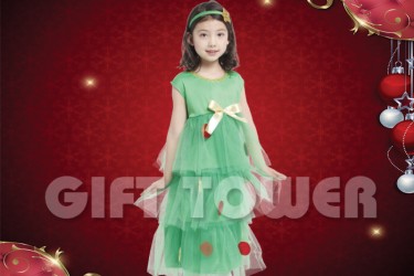 G-0175     Lovely X’mas Tree Girl G-0175     Lovely X’mas Tree Girl
