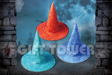 H-0007     13″Witch Hat